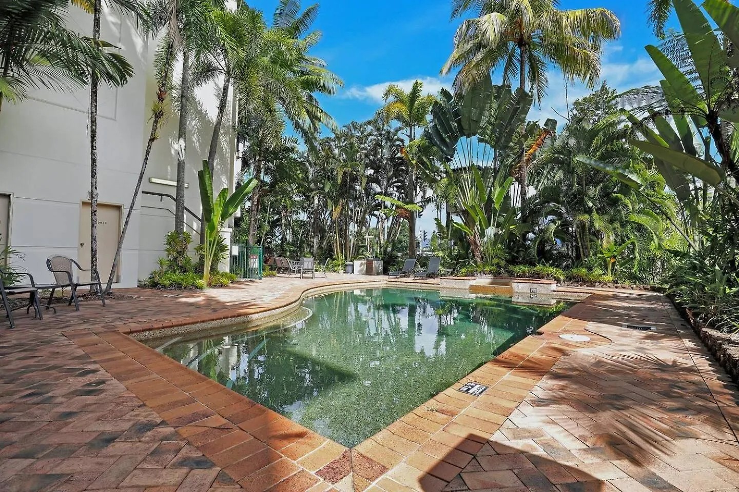 Luxury Retreat In Cairns With Pool Appartement