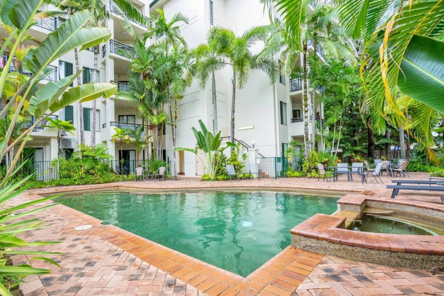 Luxury Retreat In Cairns With Pool Appartement
